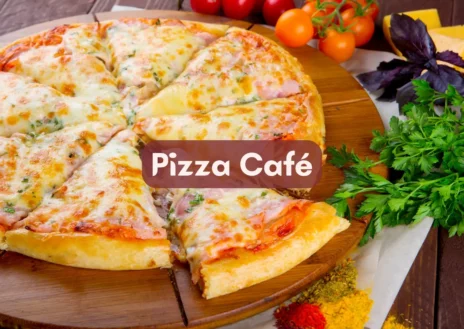 Pizza Café Sanlúcar de Barrameda