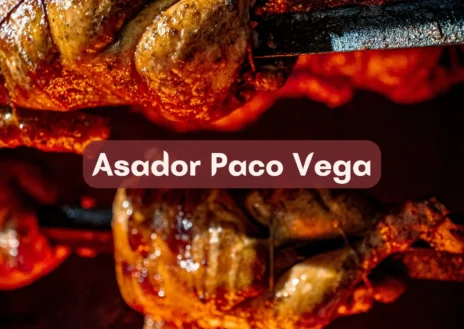 Asador Paco Vega Sanlúcar de Barrameda