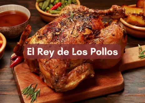 El rey de los pollos Sanlúcar de Barrameda